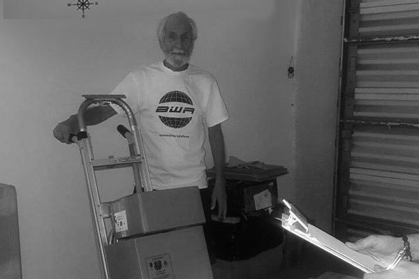 BWR USA - Compras USA Puerta a puerta empresas