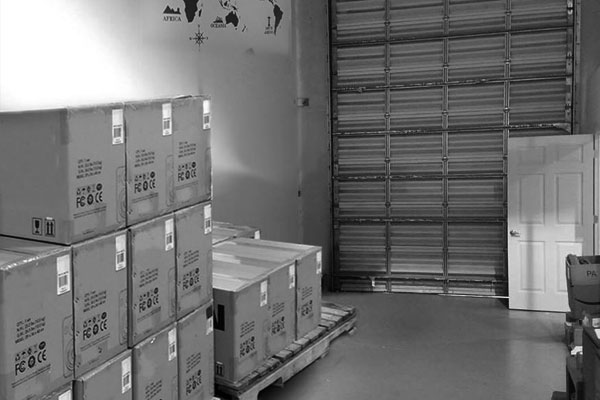 BWR USA - Compras USA Puerta a puerta empresas