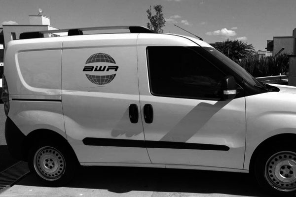 BWR USA - Compras USA Puerta a puerta empresas