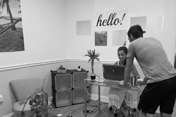 BWR USA - Compras USA Puerta a puerta empresas