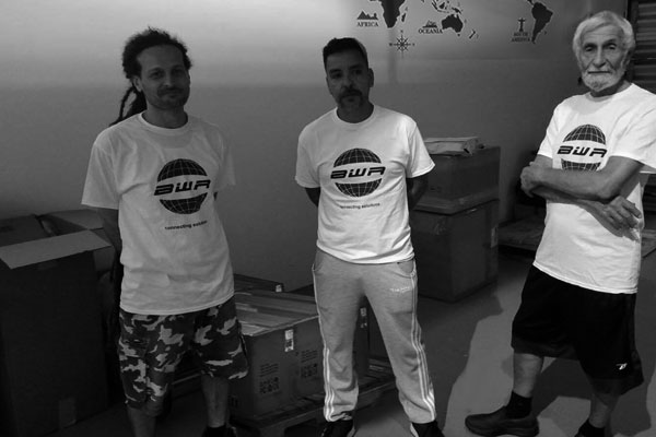 BWR USA - Compras USA Puerta a puerta empresas